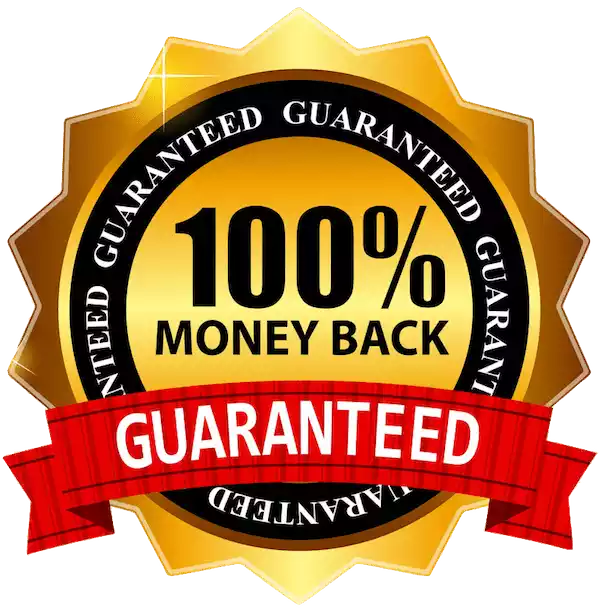 60 days money back guarantee